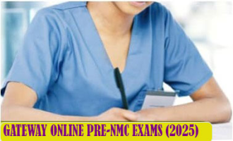 GATEWAY PRENMC EXAMS