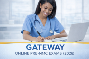 GATEWAY PRENMC EXAMS